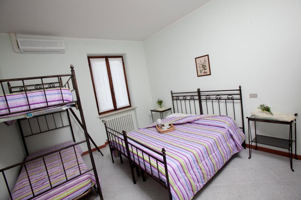 Bed & Breakfast Conca Verde Cavriana Exterior foto