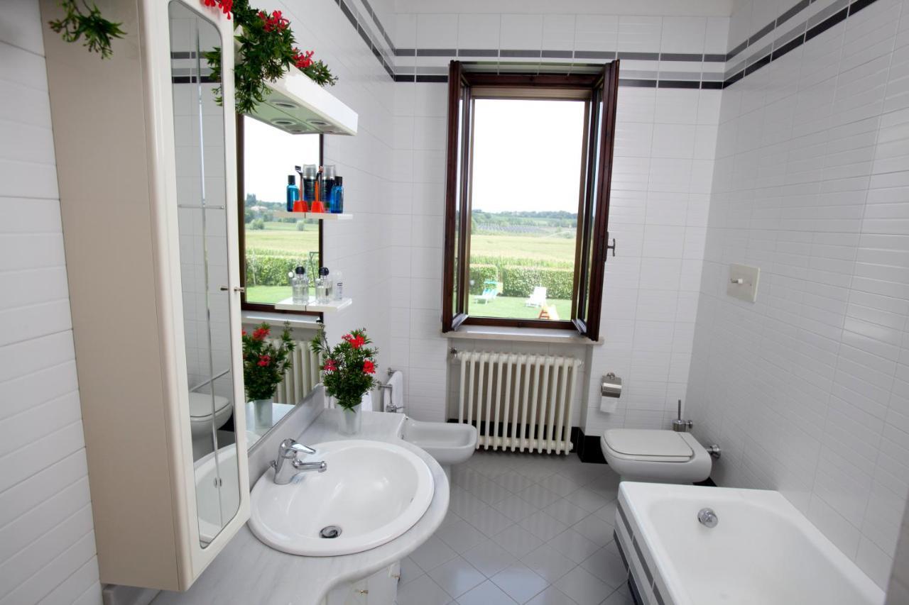 Bed & Breakfast Conca Verde Cavriana Exterior foto