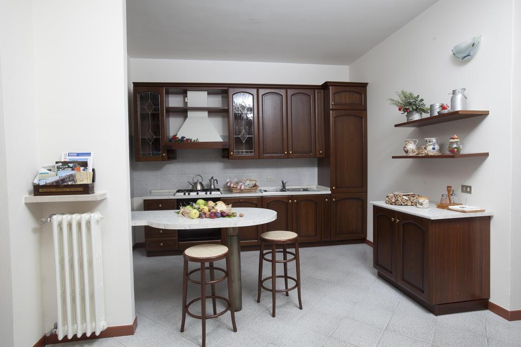 Bed & Breakfast Conca Verde Cavriana Exterior foto