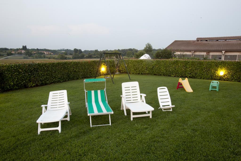Bed & Breakfast Conca Verde Cavriana Exterior foto