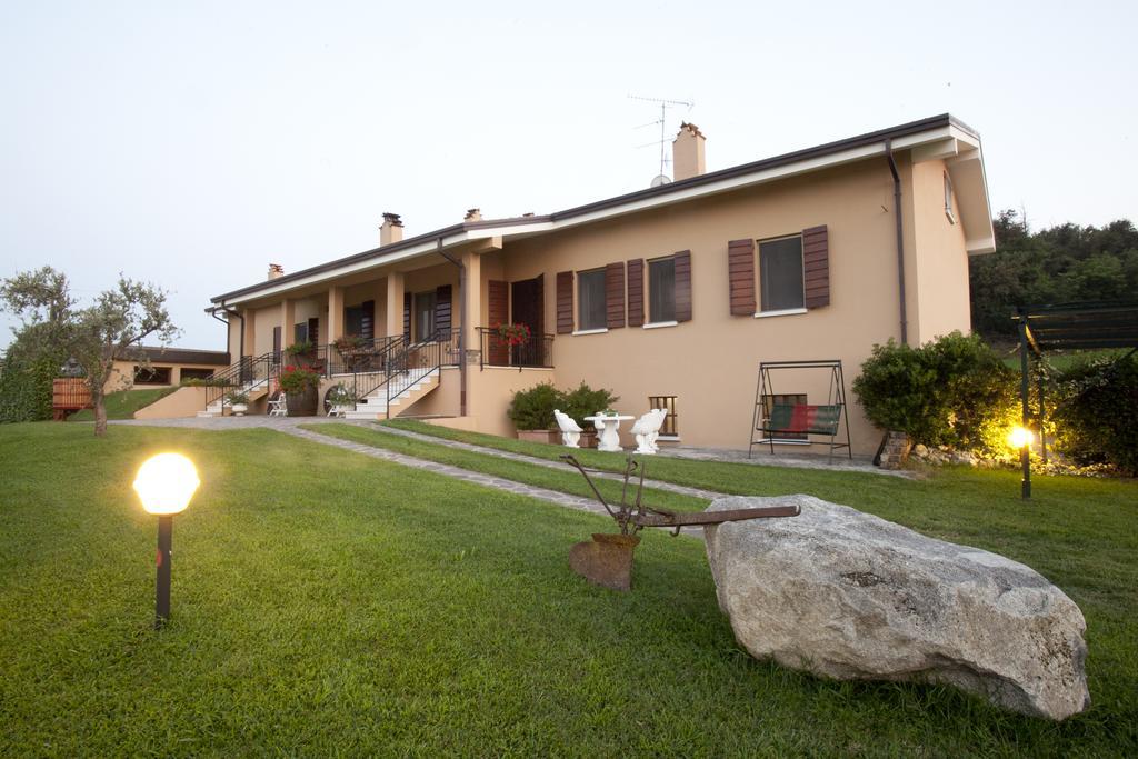 Bed & Breakfast Conca Verde Cavriana Exterior foto