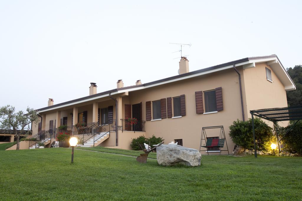 Bed & Breakfast Conca Verde Cavriana Exterior foto