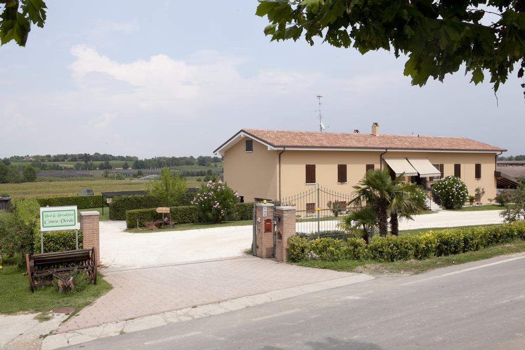 Bed & Breakfast Conca Verde Cavriana Exterior foto