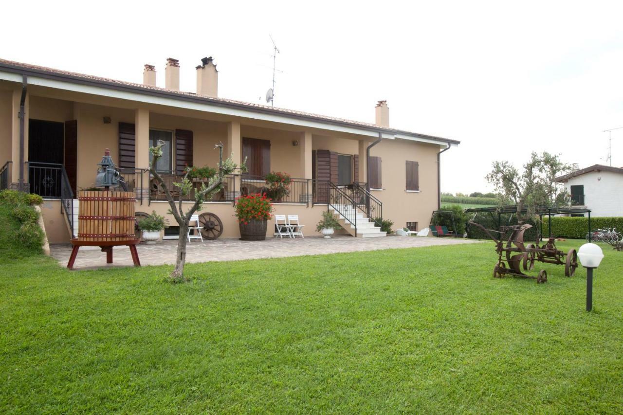 Bed & Breakfast Conca Verde Cavriana Exterior foto