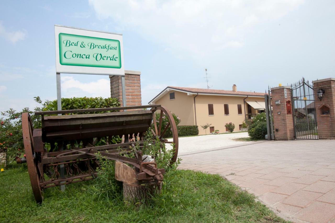 Bed & Breakfast Conca Verde Cavriana Exterior foto