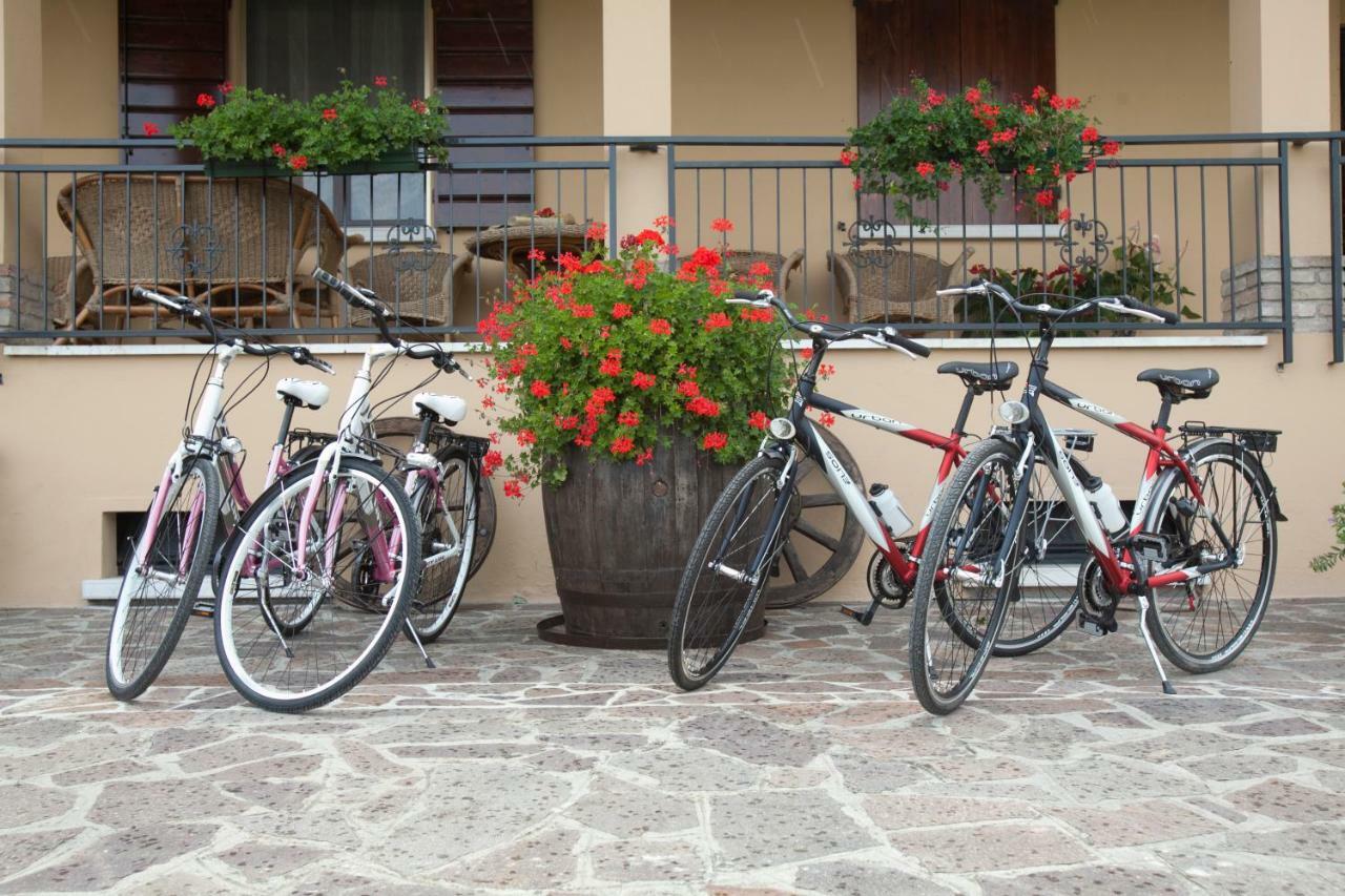 Bed & Breakfast Conca Verde Cavriana Exterior foto